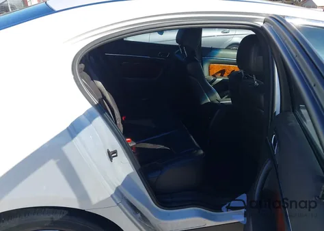 2015 Lincoln Mks z USA, uszkodzony, nr VIN 1LNHL9EK4FG604767